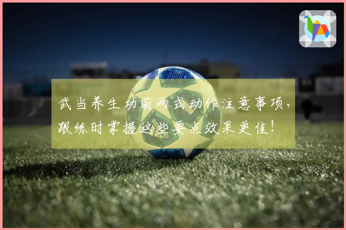 武当养生功前两式动作注意事项，跟练时掌握这些要点效果更佳！
