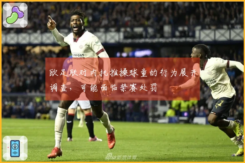 欧足联对内托推搡球童的行为展开调查，可能面临禁赛处罚