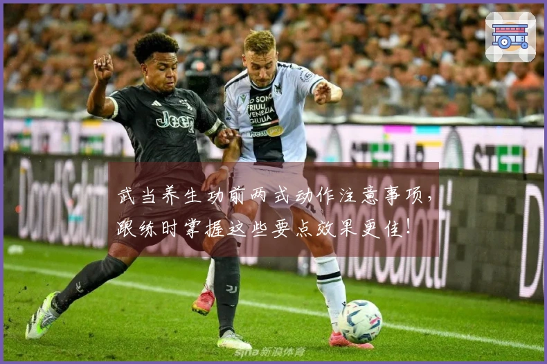 武当养生功前两式动作注意事项，跟练时掌握这些要点效果更佳！